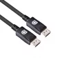 CLUB3D DisplayPort 1.4 HBR3 8K 28AWG kaabel M/M 3m /9.84 jalga