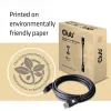 CLUB3D DisplayPort 1.4 HBR3 8K 28AWG kaabel M/M 3m /9.84 jalga