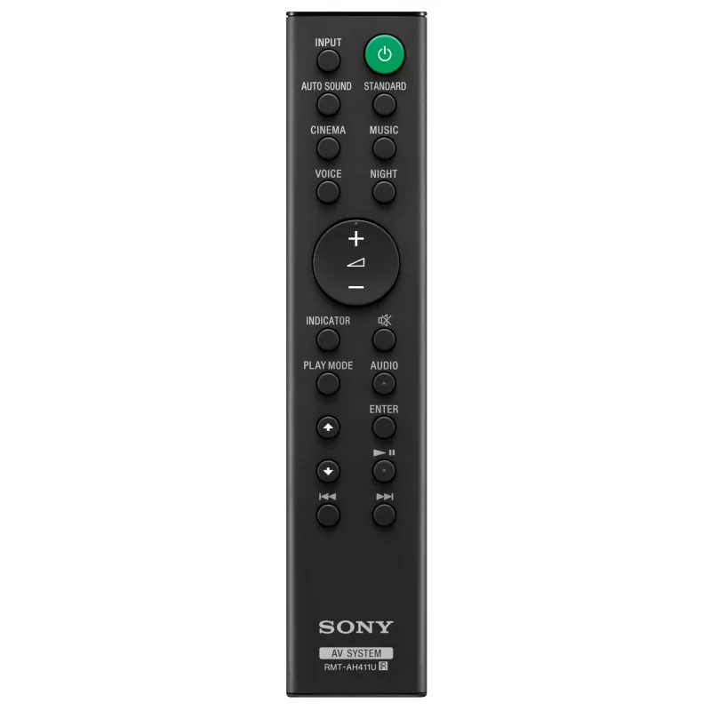 Sony HT-SF150 Must 2.0 kanalit 120 W