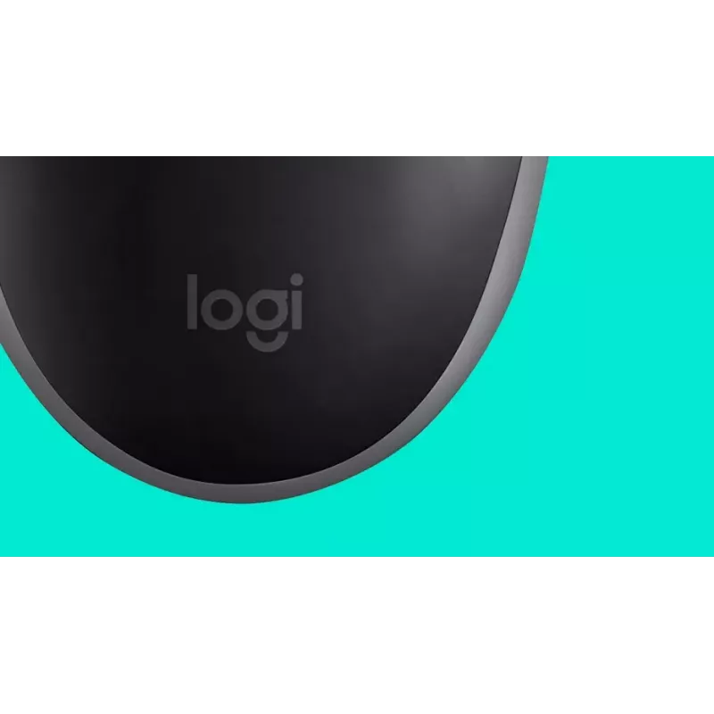 Hiir Logitech B110 Silent juhtmega USB must