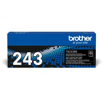 Brother TN-243BK toonerikassett 1 tk Originaal must