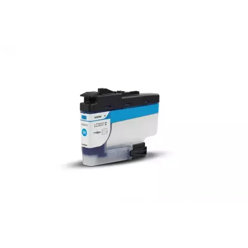 Brother LC3237C tindikassett 1 tk Originaal Standardsaagis Tsüaan