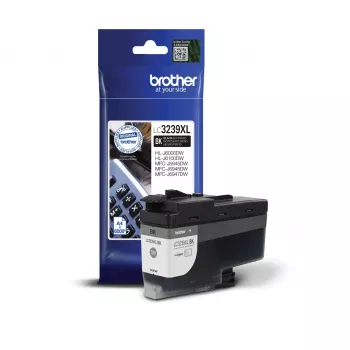 Brother LC-3239XLBK tindikassett, 1 tk Originaal, suure mahutavusega (XL), must