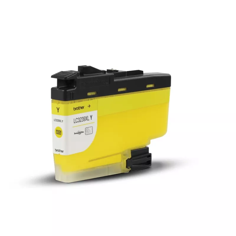 Kassett Brother LC-3239XLY kollane 5000 lehekülge (HL-J6000/6100/MFC-J5945/6945/6947)