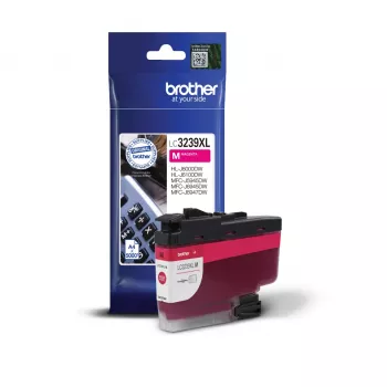 Cartridge Brother LC-3239XLM Red Ink 5000 lehekülge (HL-J6000/6100/MFC-J5945/6945/6947)