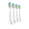 Philips Sonicare W Optimal Valge HX6064/10 4-pakk heliharjapead