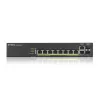 Zyxel GS1920-8HPV2 Hallatav Gigabit Ethernet (10/100/1000) Power over Ethernet (PoE) Must