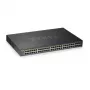 Zyxel GS1920-48HPV2 Hallatav Gigabit Ethernet (10/100/1000) toiteallikas Etherneti kaudu (PoE) must