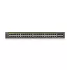 Zyxel GS1920-48HPV2 Hallatav Gigabit Ethernet (10/100/1000) toiteallikas Etherneti kaudu (PoE) must