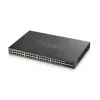 Zyxel GS1920-48HPV2 Hallatav Gigabit Ethernet (10/100/1000) toiteallikas Etherneti kaudu (PoE) must