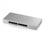 Zyxel GS1200-8HP v2 Hallatav Gigabit Ethernet (10/100/1000) Power over Ethernet (PoE) Hall