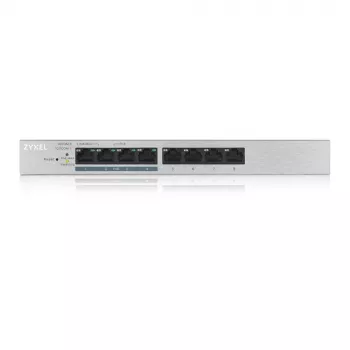 Zyxel GS1200-8HP v2 Hallatav Gigabit Ethernet (10/100/1000) Power over Ethernet (PoE) Hall