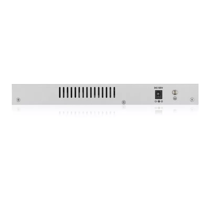 Zyxel GS1200-8HP v2 Hallatav Gigabit Ethernet (10/100/1000) Power over Ethernet (PoE) Hall