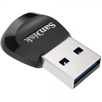 WESTERN DIGITAL Sandisk Mobilemate USB3.0 Microsd lugeja