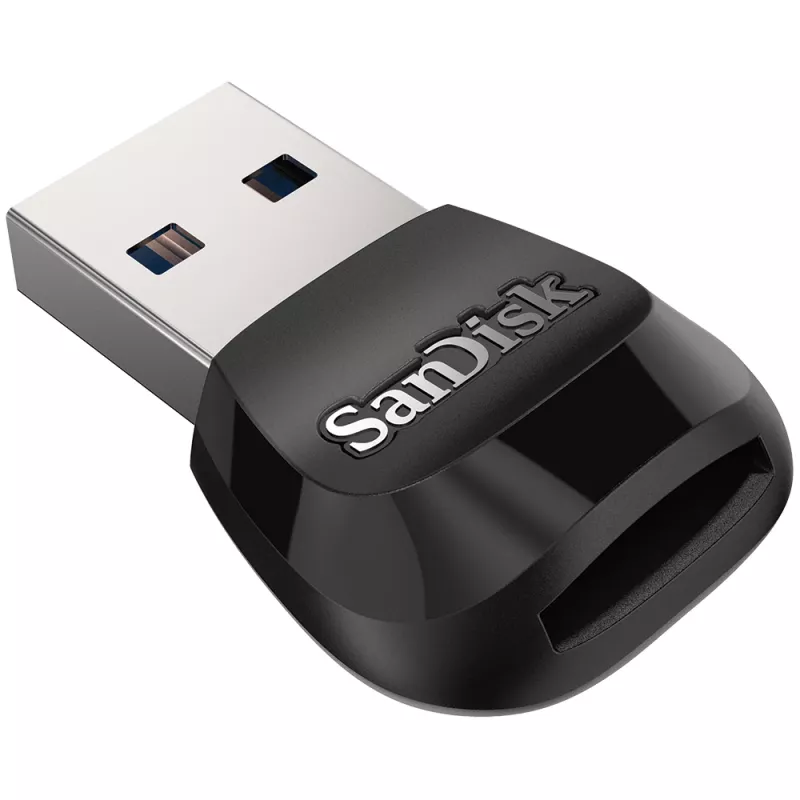 WESTERN DIGITAL Sandisk Mobilemate USB3.0 Microsd lugeja