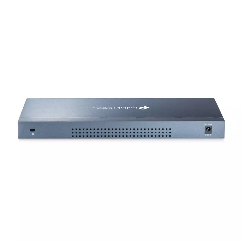 TP-Link 16-port Gigabit lauaarvuti võrgulüliti, haldamata, Gigabit Ethernet (10/100/1000), täisdupleks