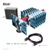 CLUB3D Ultra High Speed HDMI 4K120Hz, 8K60Hz Certified kaabel 48Gbps M/M 2 m / 6.56 ft