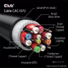 CLUB3D Ultra High Speed HDMI 4K120Hz, 8K60Hz Certified kaabel 48Gbps M/M 2 m / 6.56 ft
