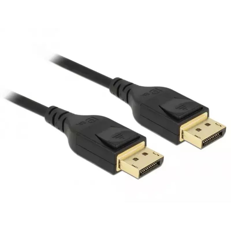 DisplayPort kaabel DeLOCK 85663 5 m Must