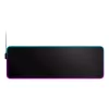 Mänguhiirematt STEELSERIES QcK Prism Cloth XL — Riidest pind, 900×300 mm, 4 mm paksus, RGB taustvalgustus