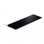 Mänguhiirematt STEELSERIES QcK Prism Cloth XL — Riidest pind, 900×300 mm, 4 mm paksus, RGB taustvalgustus