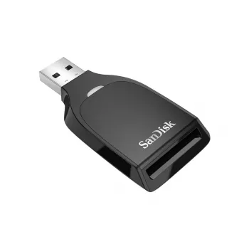 Mälukaardilugeja SanDisk SDDR-C531-GNANN USB 3.2 Gen 1 Must