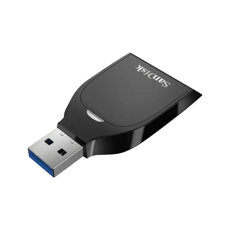 Mälukaardilugeja SanDisk SDDR-C531-GNANN USB 3.2 Gen 1 Must