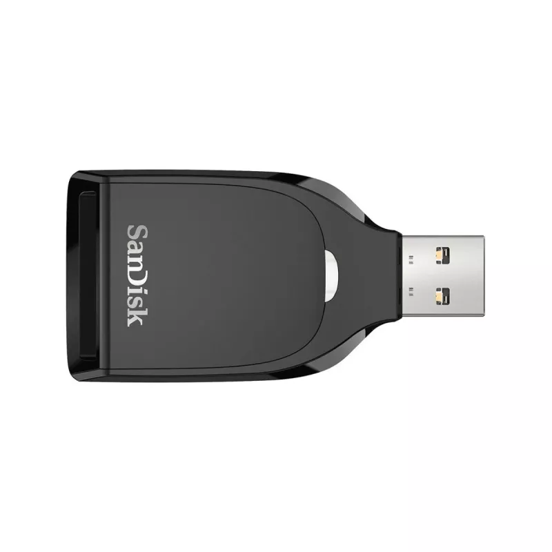 Mälukaardilugeja SanDisk SDDR-C531-GNANN USB 3.2 Gen 1 Must