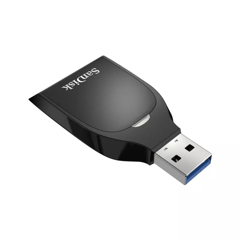 Mälukaardilugeja SanDisk SDDR-C531-GNANN USB 3.2 Gen 1 Must