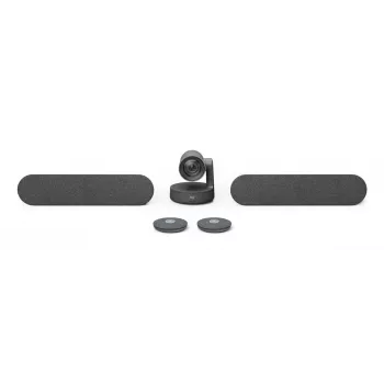 LOGITECH Rally Plus videokonverentsi komplekt
