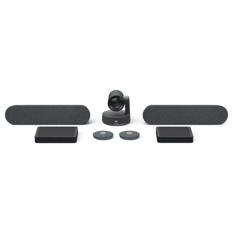 LOGITECH Rally Plus videokonverentsi komplekt