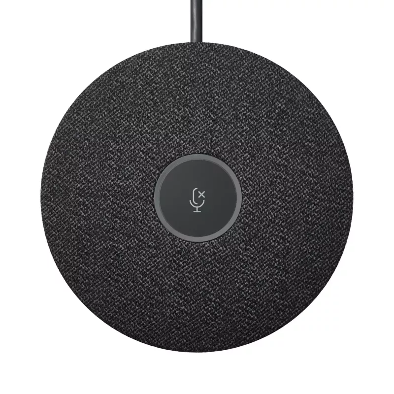 Laudamikrofon Logitech Rally Mic Pod