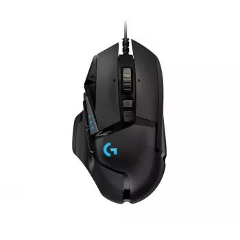 LOGITECH G502 HERO Kõrge jõudlusega mänguhiir N/A - EER2