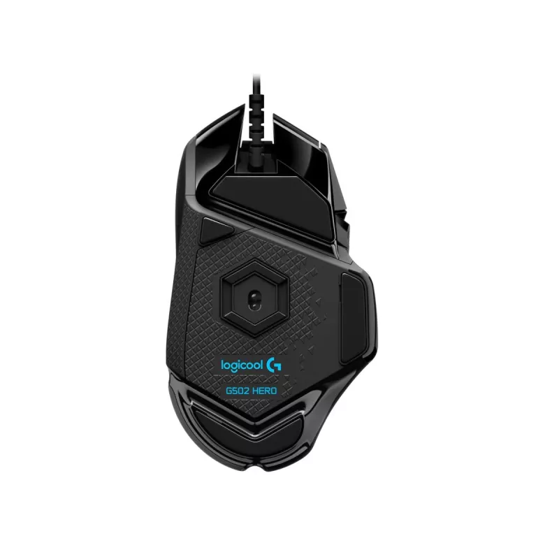 LOGITECH G502 HERO Kõrge jõudlusega mänguhiir N/A - EER2