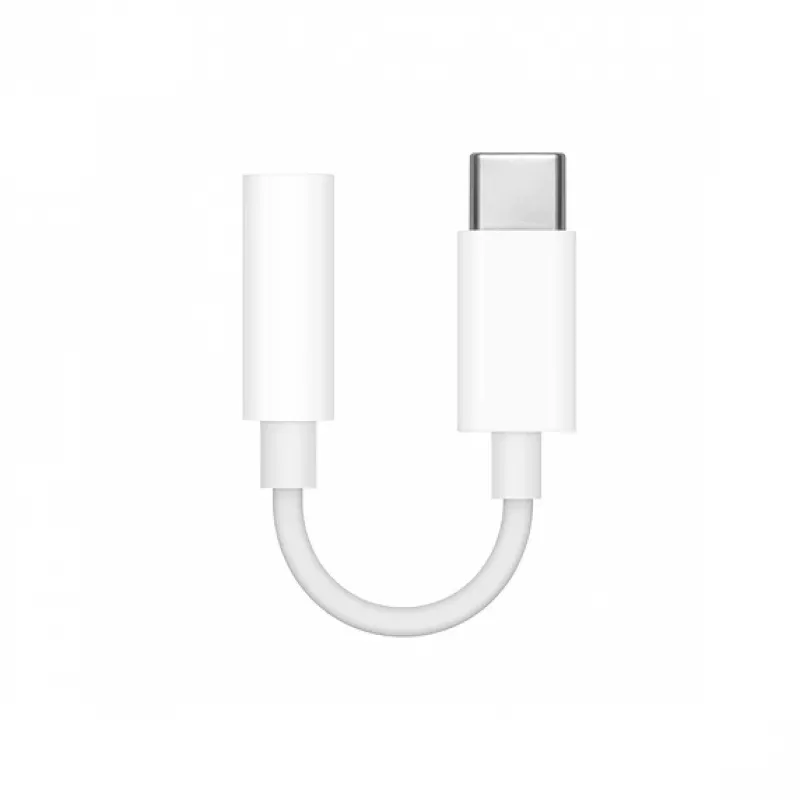 USB-C kuni 3,5 mm kõrvaklappide pesa adapter Apple