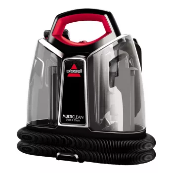 Bissell Multiclean Spot & Stain trummeltolmuimeja märg- ja kuivpuhastuseks 330 W ilma kotita