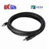 CLUB3D DisplayPort 1.4 HBR3 8K kaabel M/M 5m /16.40ft