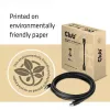 CLUB3D DisplayPort 1.4 HBR3 8K kaabel M/M 5m /16.40ft