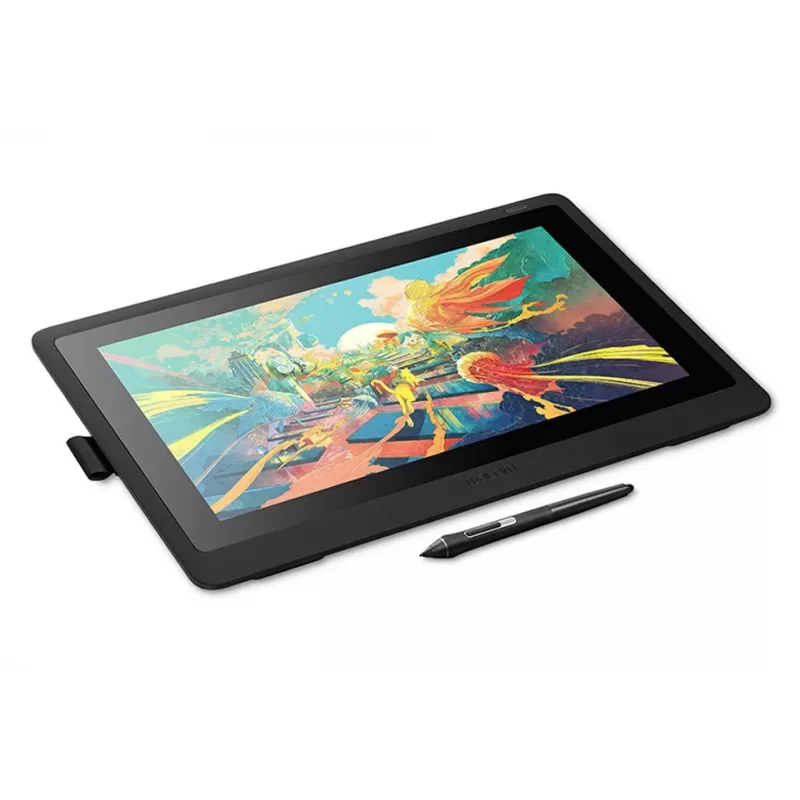 WACOM Pen Display - Cintiq 16 - 16 tolli - 1920x1080 (Full HD)
