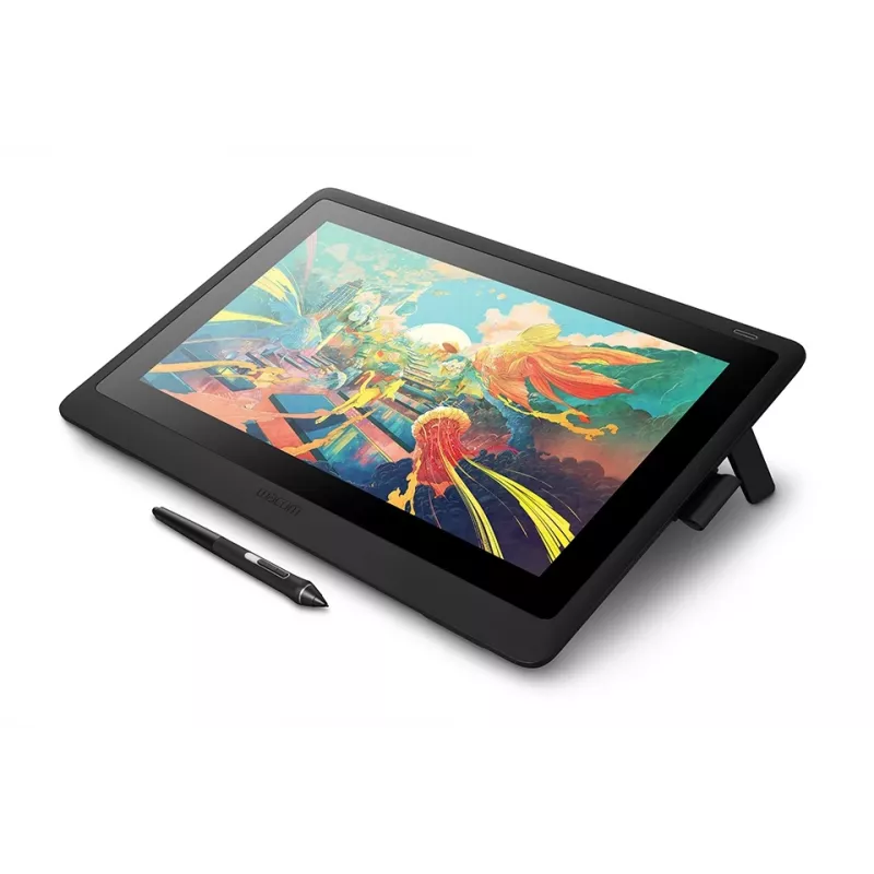 WACOM Pen Display - Cintiq 16 - 16 tolli - 1920x1080 (Full HD)