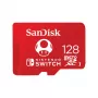 WESTERN DIGITAL SanDisk Micro SDXC kaart Nintendo Switchile 128 GB UHS-1 100 MB/s