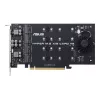 ASUS HYPER M.2 X16 CARD V2 sisemine liidesekaart/adapter