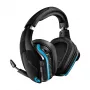 LOGITECH G935 Juhtmevaba 7.1 Ruumiline Heli Lightsync Mängurikõrvaklapid - 2,4 GHz