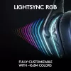 LOGITECH G935 Juhtmevaba 7.1 Ruumiline Heli Lightsync Mängurikõrvaklapid - 2,4 GHz