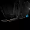 LOGITECH G935 Juhtmevaba 7.1 Ruumiline Heli Lightsync Mängurikõrvaklapid - 2,4 GHz