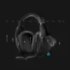 LOGITECH G935 Juhtmevaba 7.1 Ruumiline Heli Lightsync Mängurikõrvaklapid - 2,4 GHz