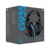 LOGITECH G935 Juhtmevaba 7.1 Ruumiline Heli Lightsync Mängurikõrvaklapid - 2,4 GHz