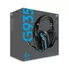 LOGITECH G935 Juhtmevaba 7.1 Ruumiline Heli Lightsync Mängurikõrvaklapid - 2,4 GHz