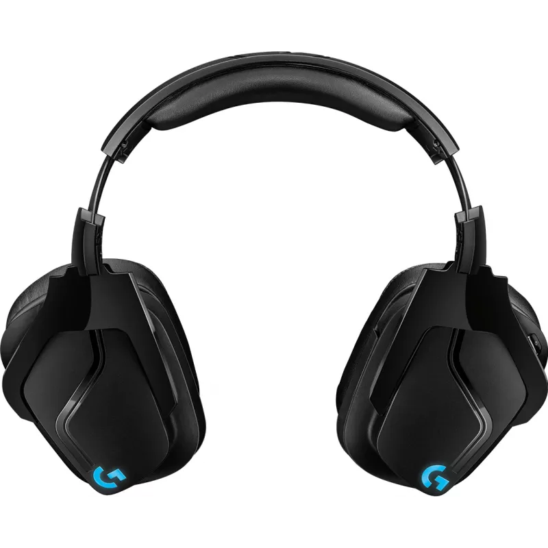 LOGITECH G935 Juhtmevaba 7.1 Ruumiline Heli Lightsync Mängurikõrvaklapid - 2,4 GHz