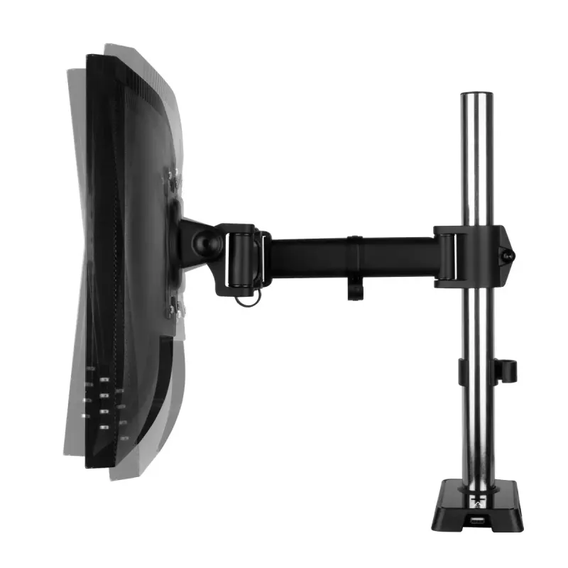 ARCTIC Z1 (Gen 3) – lauamonitori hoidik USB-hubiga